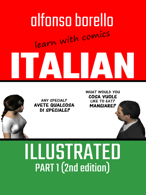 Title details for Italian Illustrated (Part 1) by Alfonso Borello - Available